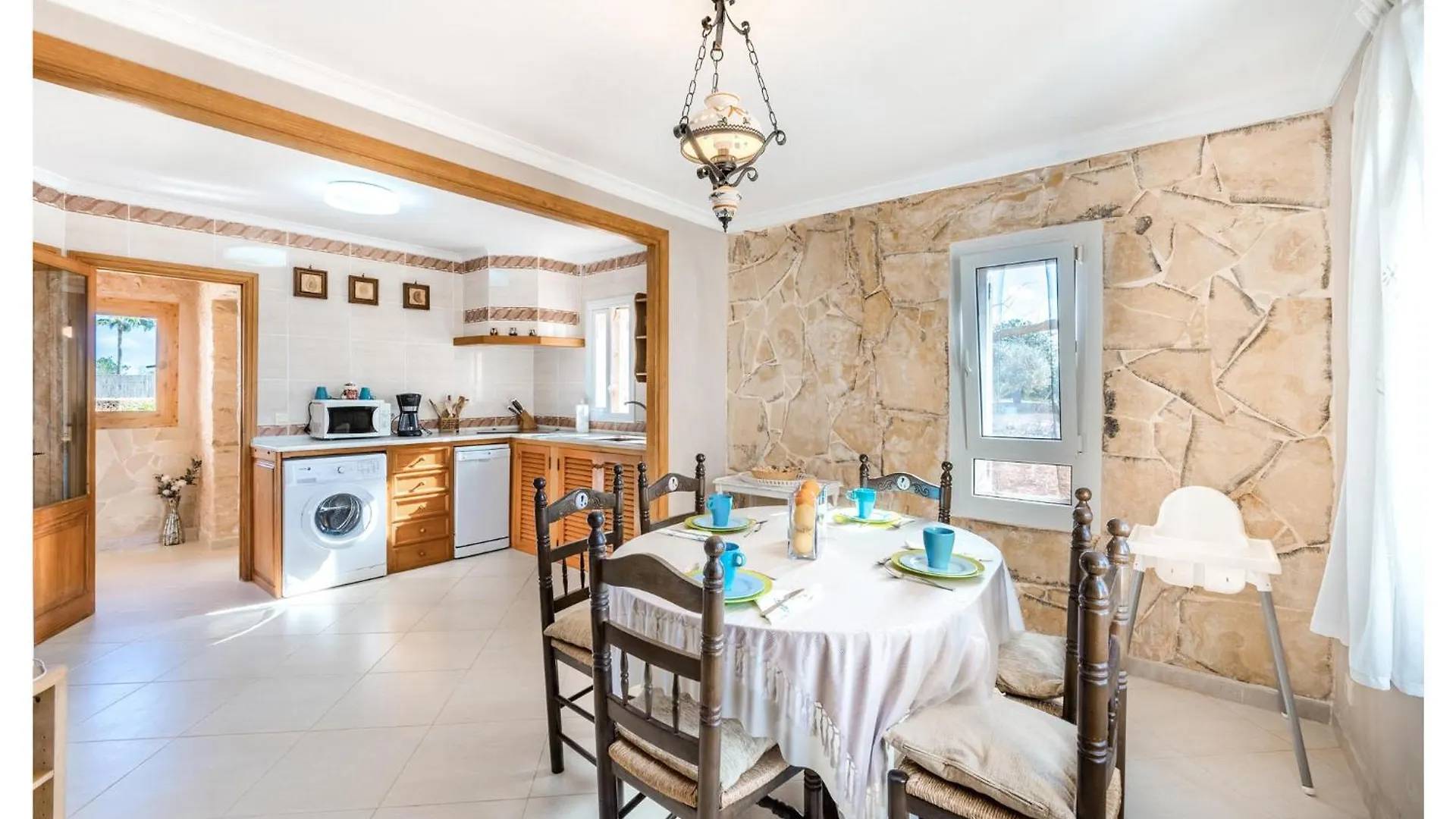 3 Bedroom Stunning Home In SAlquería Blanca 0*,  Ισπανία
