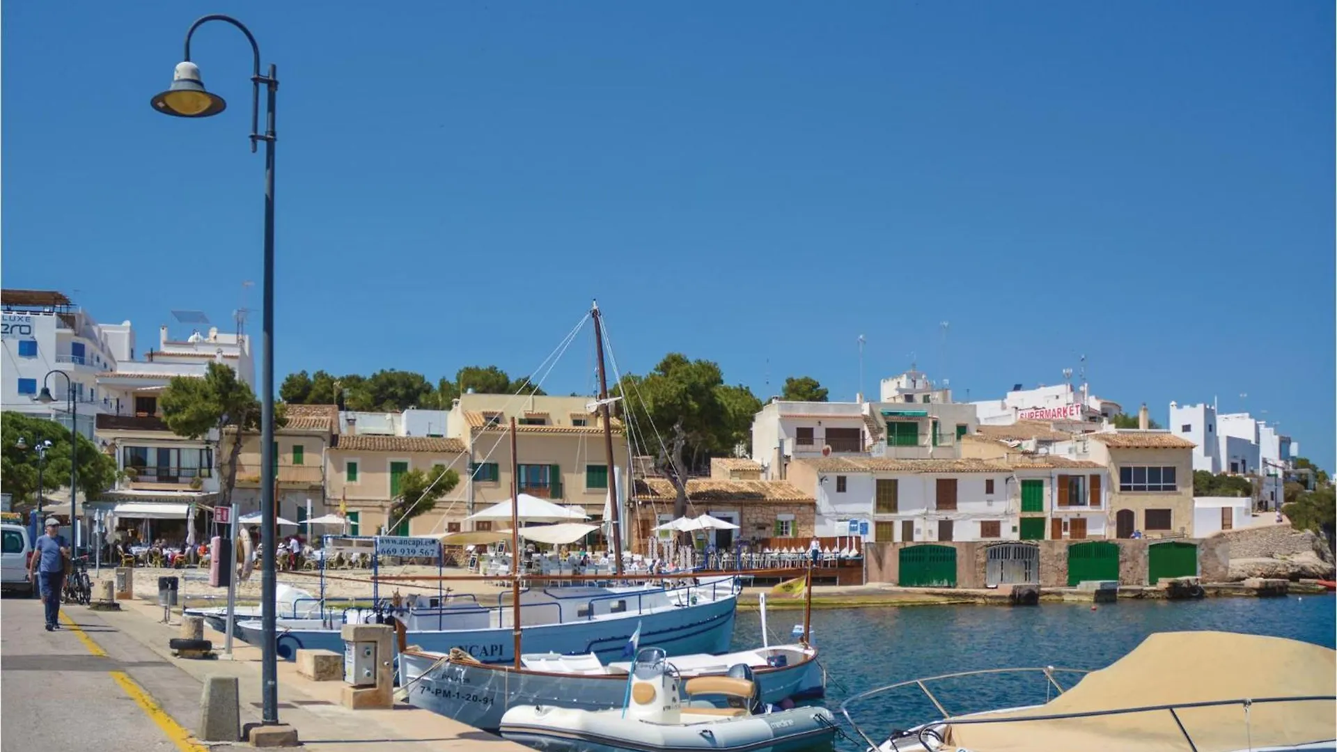 Σπίτι διακοπών 3 Bedroom Stunning Home In SAlquería Blanca