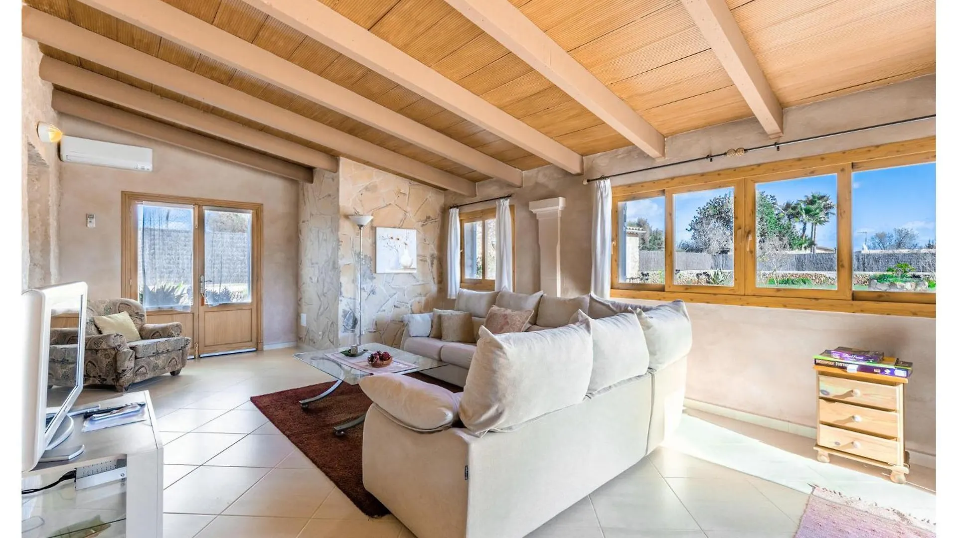 3 Bedroom Stunning Home In SAlquería Blanca Spanien