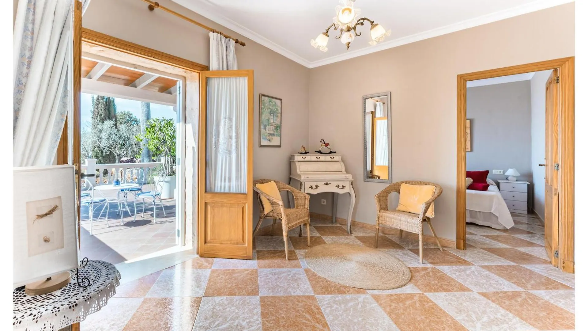 3 Bedroom Stunning Home In SAlquería Blanca 0*,  Ισπανία