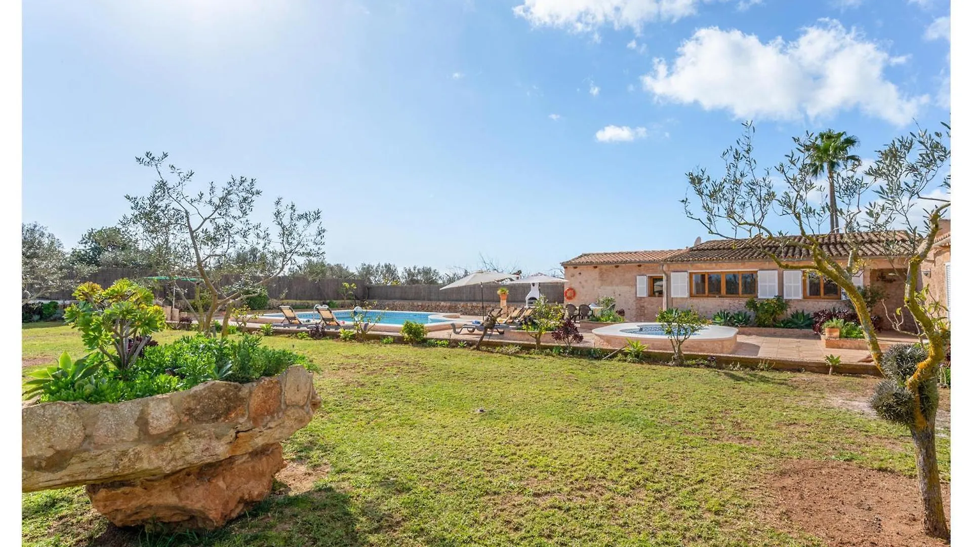 Σπίτι διακοπών 3 Bedroom Stunning Home In SAlquería Blanca
